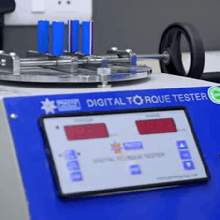 Watch bezel adjustment torque testing